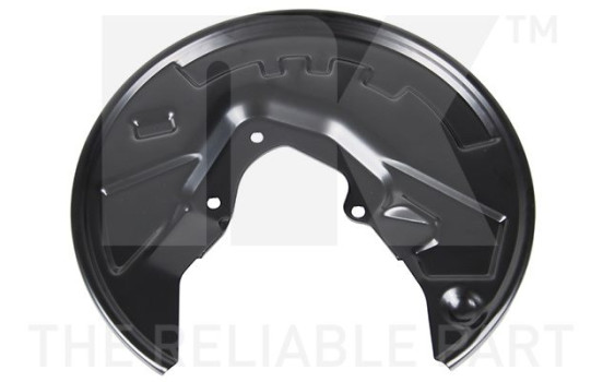 Splash Panel, brake disc