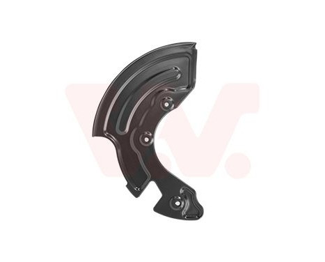 Splash Panel, brake disc