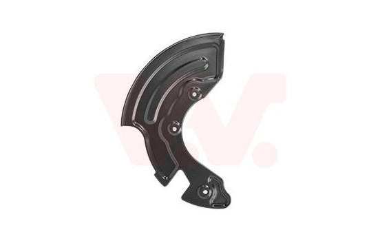 Splash Panel, brake disc