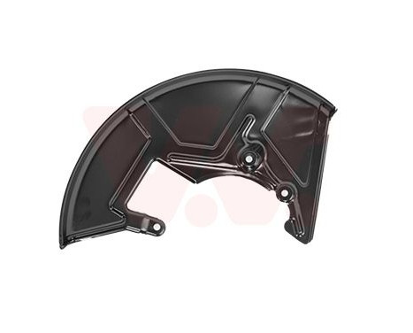 Splash Panel, brake disc
