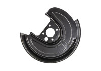 Splash Panel, brake disc