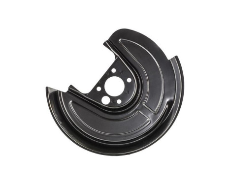 Splash Panel, brake disc