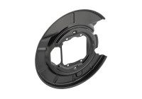 Splash Panel, brake disc