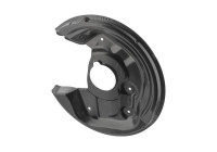 Splash Panel, brake disc