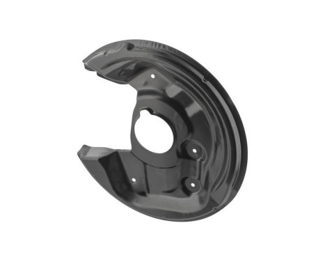 Splash Panel, brake disc