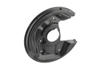 Splash Panel, brake disc