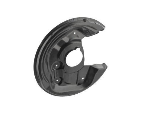 Splash Panel, brake disc