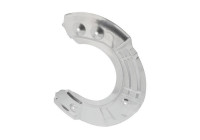 Splash Panel, brake disc
