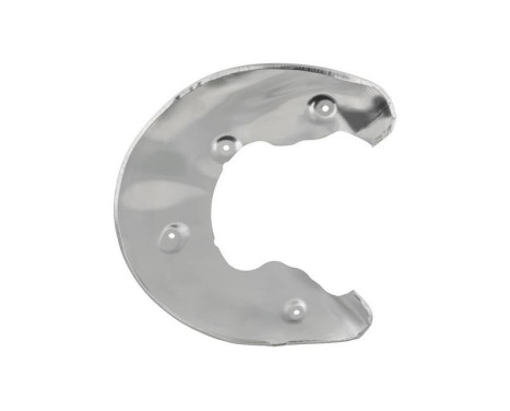 Splash Panel, brake disc