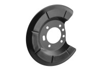 Splash Panel, brake disc