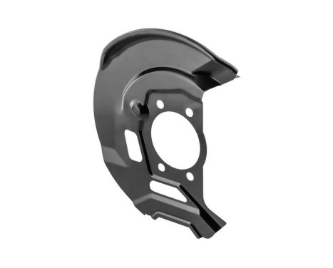 Splash Panel, brake disc