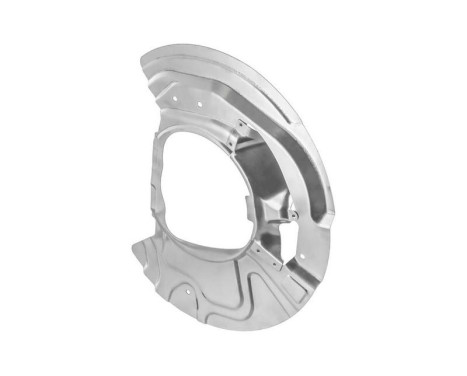 Splash Panel, brake disc