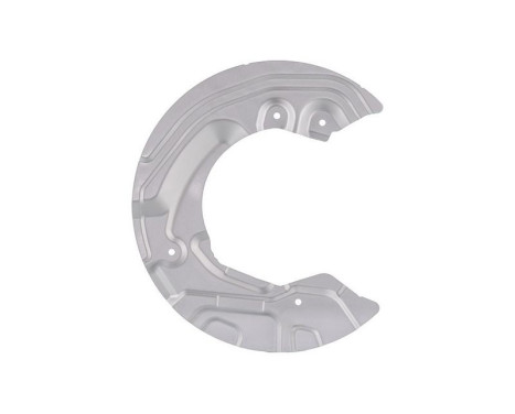 Splash Panel, brake disc