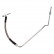 Brake Hose 171341 FEBI