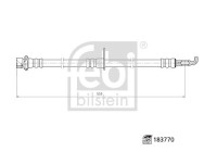 brake hose 183770 FEBI