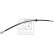Brake hose 184032 FEBI
