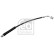 Brake hose 185024 FEBI