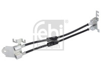 Brake hose 185027 FEBI