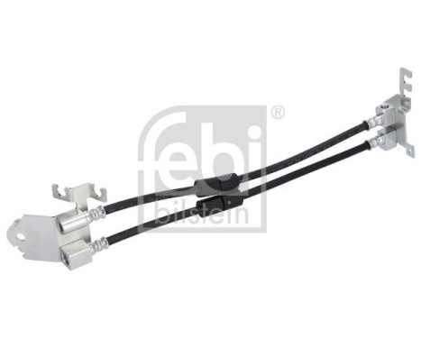 Brake hose 185027 FEBI