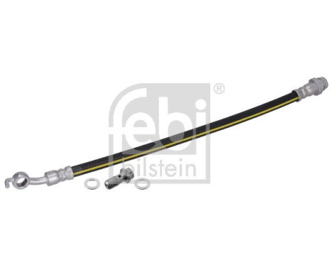 Brake hose 185407 FEBI