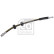Brake hose 185980 FEBI