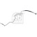 Brake hose 186216 FEBI
