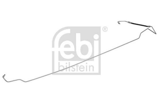 Brake hose 196617 FEBI