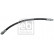 Brake Hose 21538 FEBI, Thumbnail 2