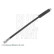 Brake Hose ADF125303 Blue Print, Thumbnail 4