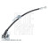 Brake Hose ADG053235 Blue Print, Thumbnail 2