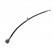 Brake Hose ADH253117 Blue Print