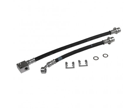 Brake Hose ADH253187 Blue Print