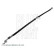 Brake Hose ADK85362 Blue Print, Thumbnail 2