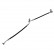Brake Hose ADM553105 Blue Print