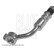 Brake Hose ADM553116 Blue Print, Thumbnail 8