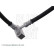 Brake Hose ADT353205 Blue Print, Thumbnail 4