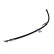 Brake Hose ADT353391 Blue Print