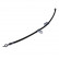Brake Hose ADT353392 Blue Print