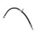 Brake Hose ADT353417 Blue Print