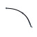 Brake Hose ADZ95321 Blue Print