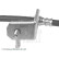 Brake Hose ADZ95342 Blue Print, Thumbnail 7