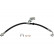 Brake Hose BBH-2061 Kavo parts