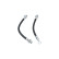 Brake Hose BBH-2196 Kavo parts, Thumbnail 4
