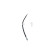 Brake Hose BBH-2197 Kavo parts, Thumbnail 4