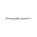 Brake Hose BBH-3251 Kavo parts, Thumbnail 3