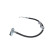 Brake Hose BBH-4119 Kavo parts, Thumbnail 3