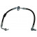 Brake Hose BBH-4572 Kavo parts