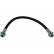 Brake Hose BBH-6550 Kavo parts