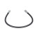 Brake Hose BBH-6603 Kavo parts, Thumbnail 4