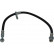 Brake Hose BBH-8017 Kavo parts